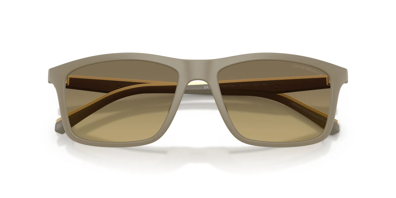 Emporio Armani 4257U Sunglasses - view 21